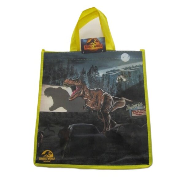 Jurassic T-Shirt Jogger Pants Sticker Activity Pad & Gift Bag NEW size 7 - Picture 5 of 5